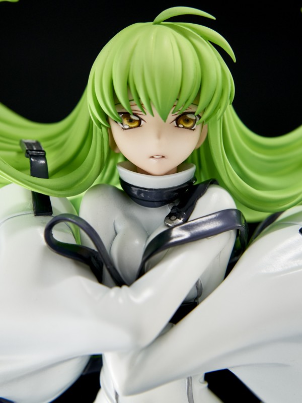 UnionCreative Code Geass C.C. Hot Sexy 1/5 Statue